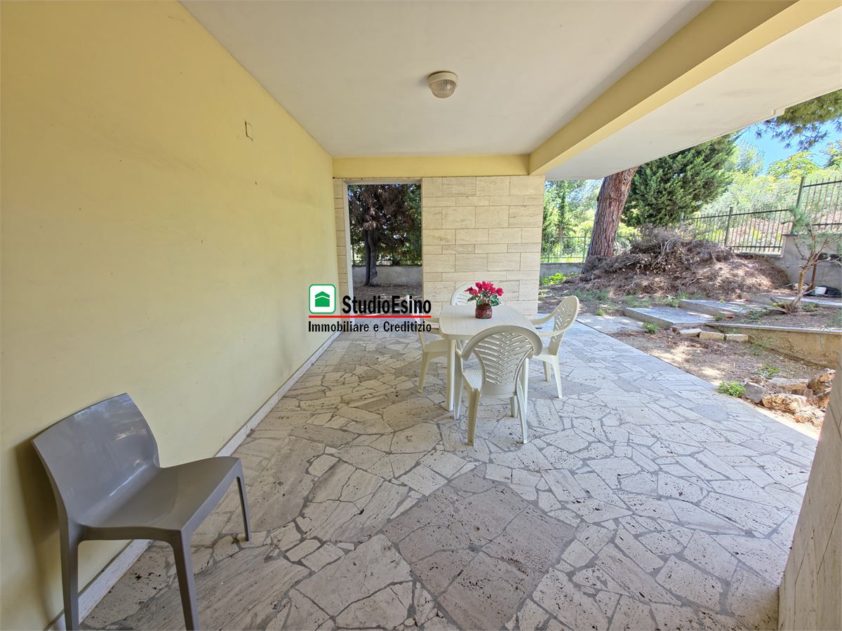 Villa vista mare a Grottammare