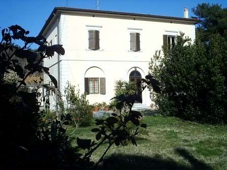 Villa Bifamiliare con giardino, Livorno montenero basso