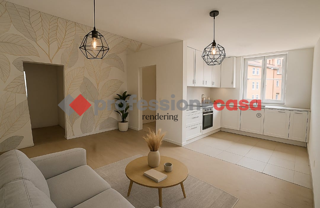 Quadrilocale con box a Vittuone