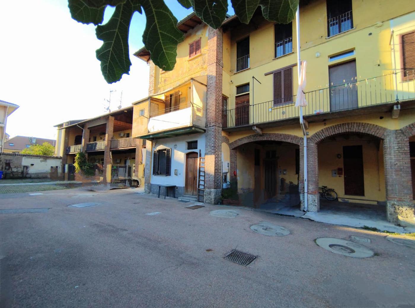 Casa indipendente da ristrutturare a Vittuone