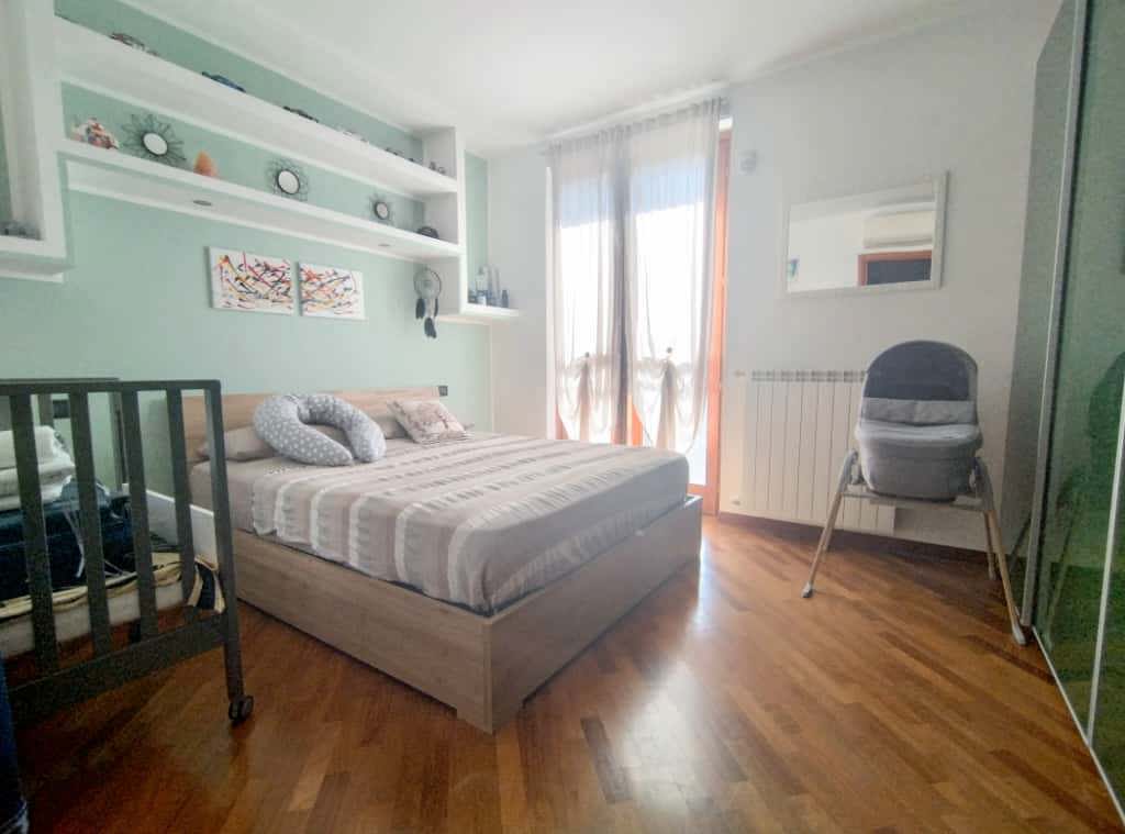 Bilocale con box a Corbetta