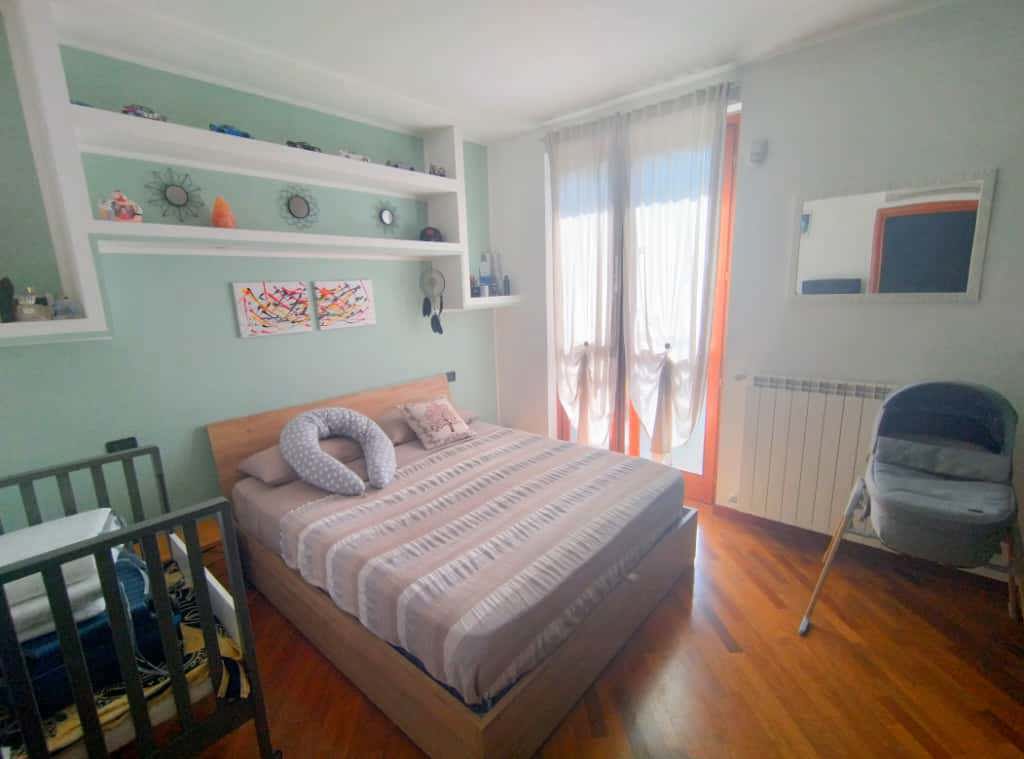 Bilocale con box a Corbetta