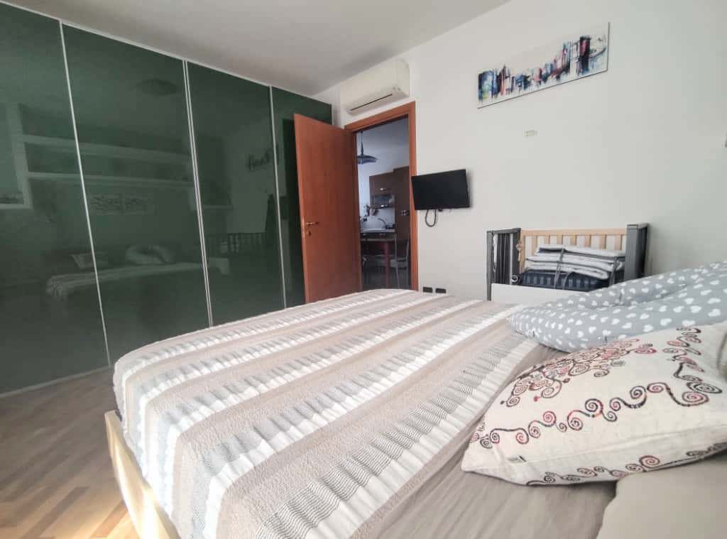 Bilocale con box a Corbetta