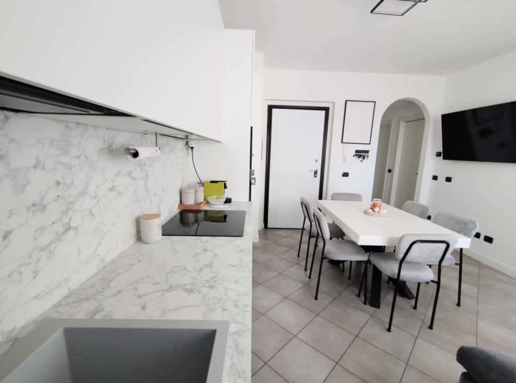 Trilocale in vendita a Corbetta