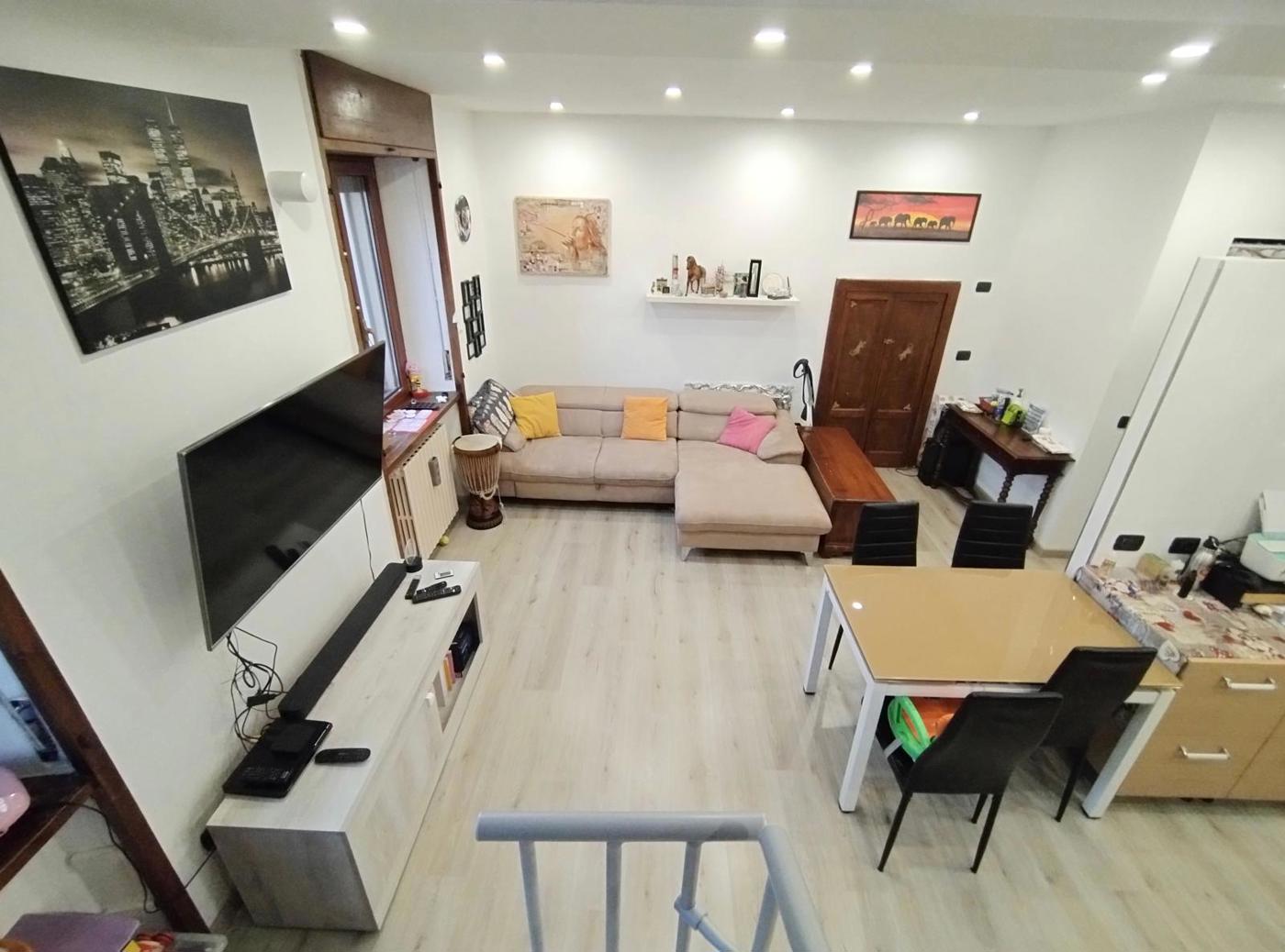 Casa indipendente ristrutturata a Corbetta