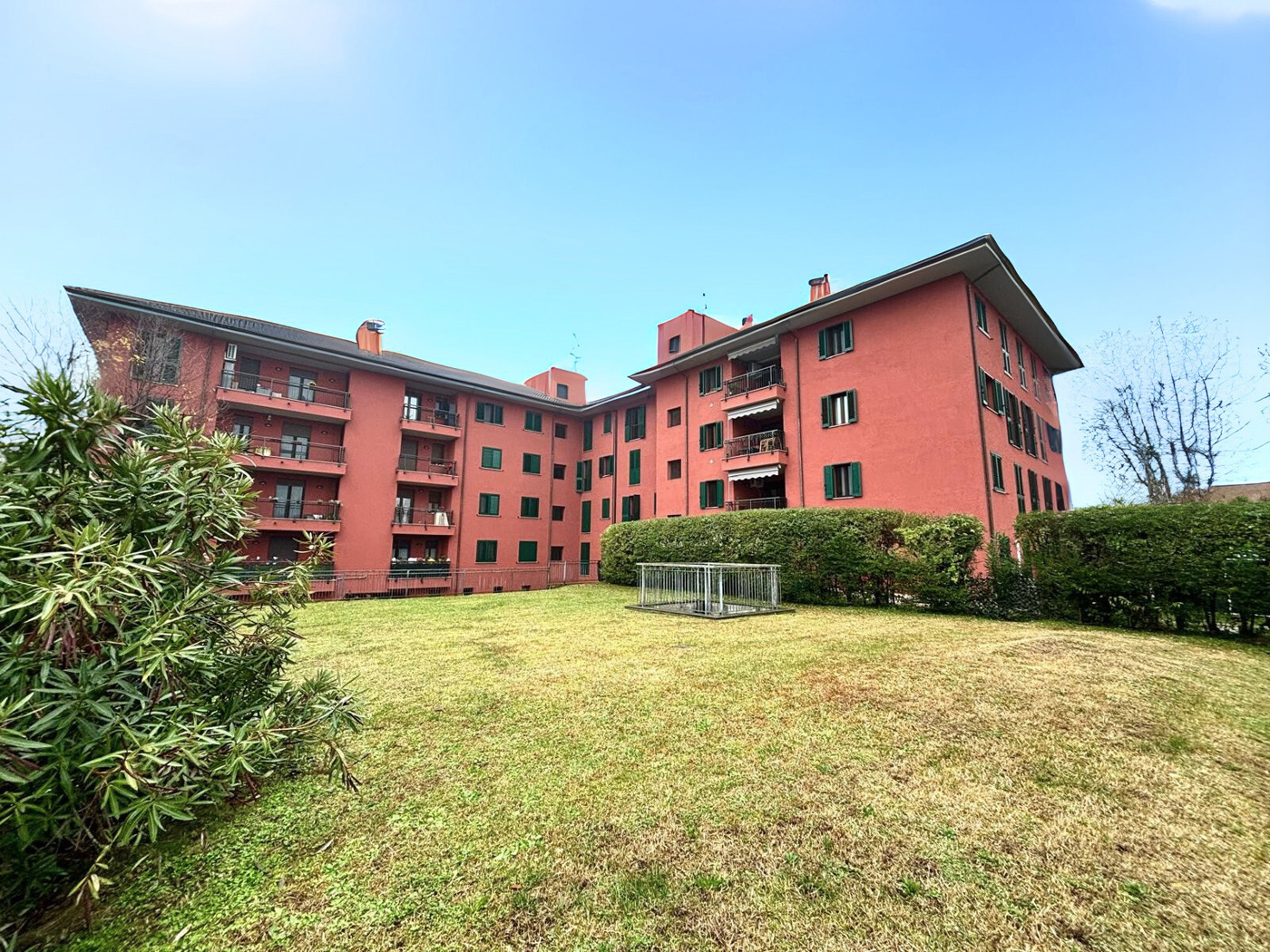 Quadrilocale in vendita a Corbetta