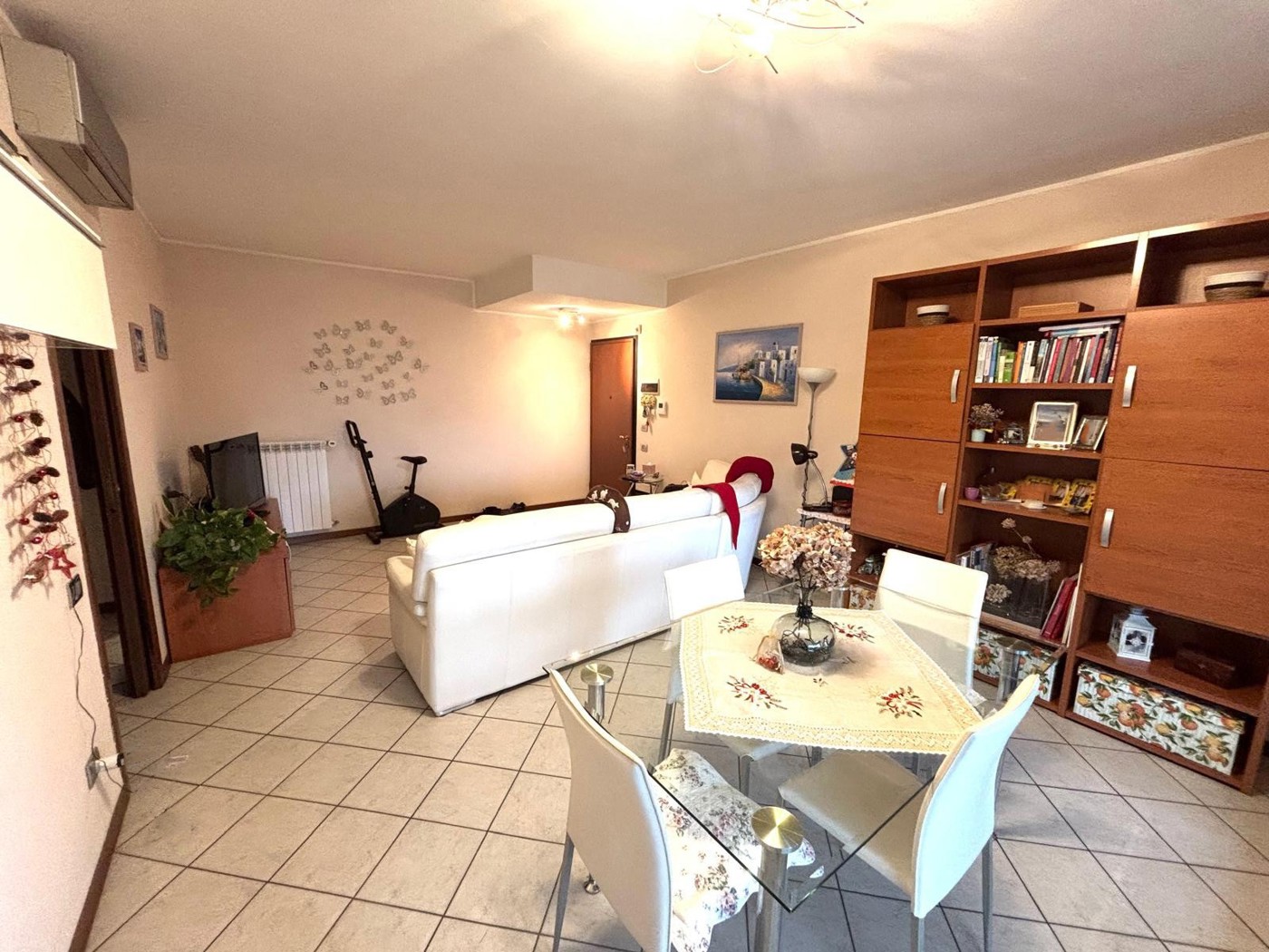 Quadrilocale in vendita a Corbetta