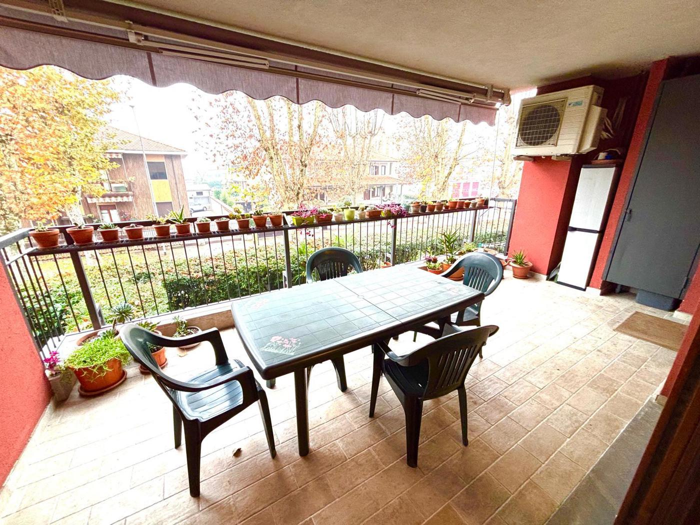 Quadrilocale in vendita a Corbetta