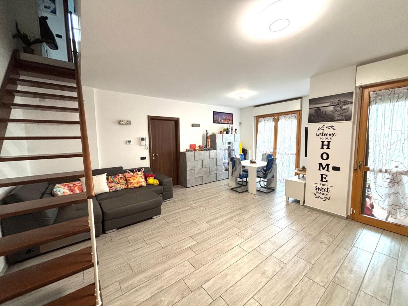 Quadrilocale in vendita a Ossona