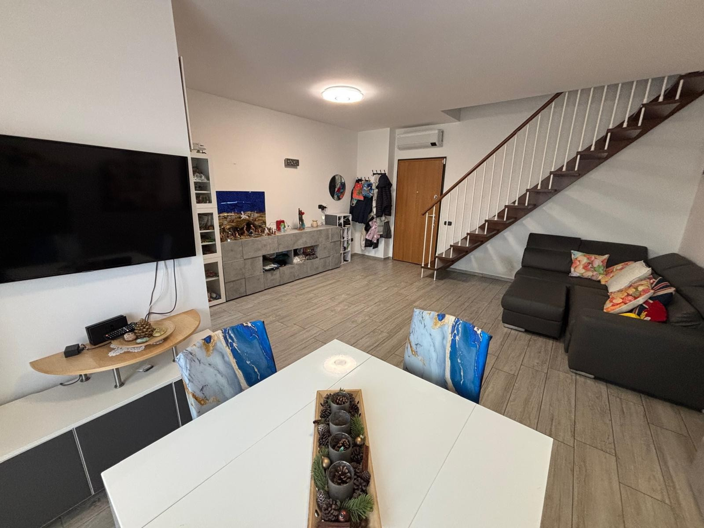 Quadrilocale in vendita a Ossona