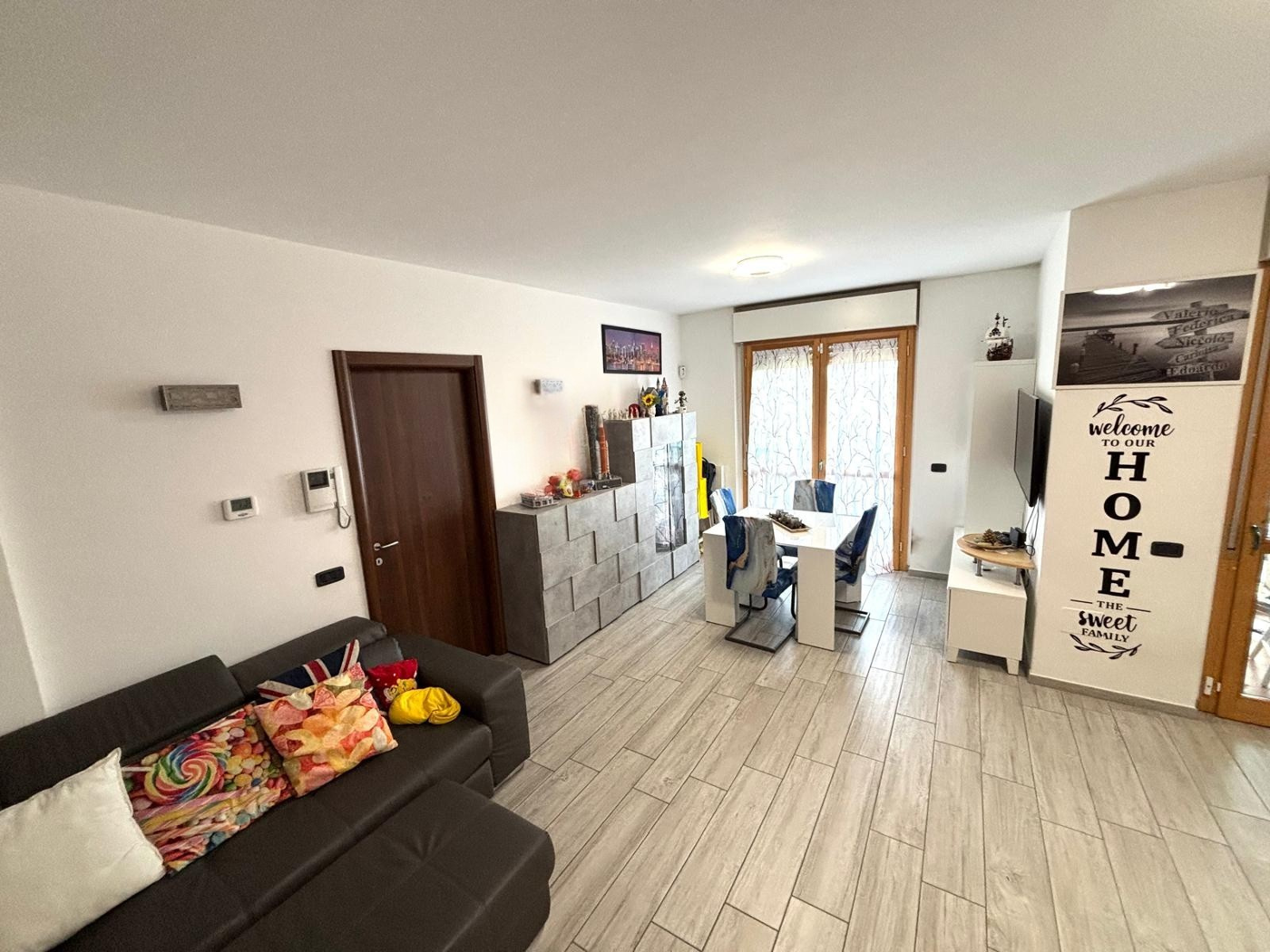 Quadrilocale in vendita a Ossona