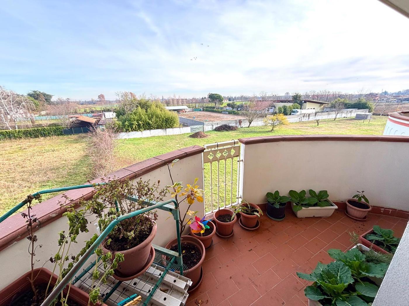 Quadrilocale in vendita a Ossona