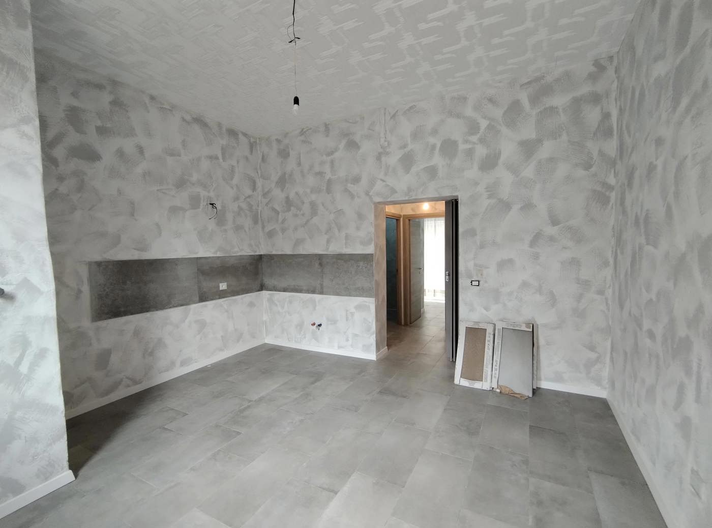 Bilocale ristrutturato a Milano