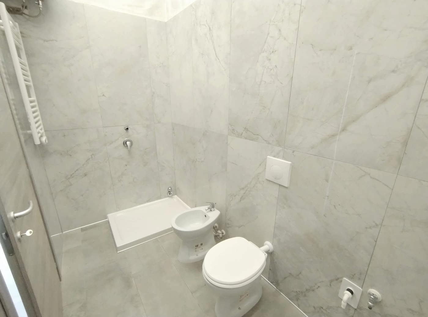 Bilocale ristrutturato a Milano