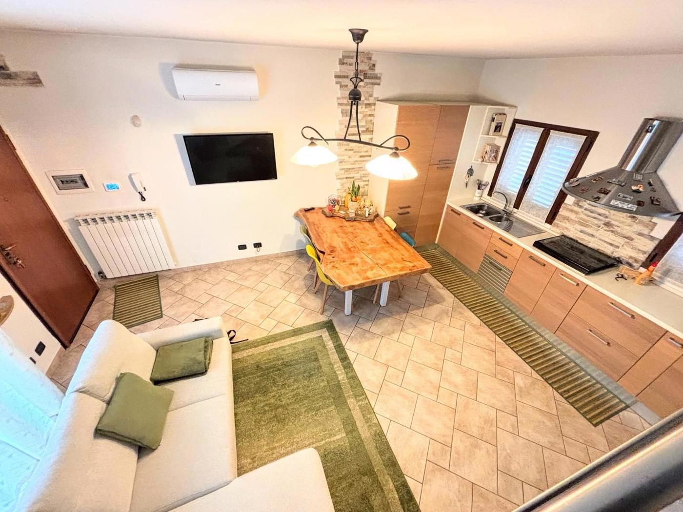 Casa indipendente ristrutturata a Corbetta