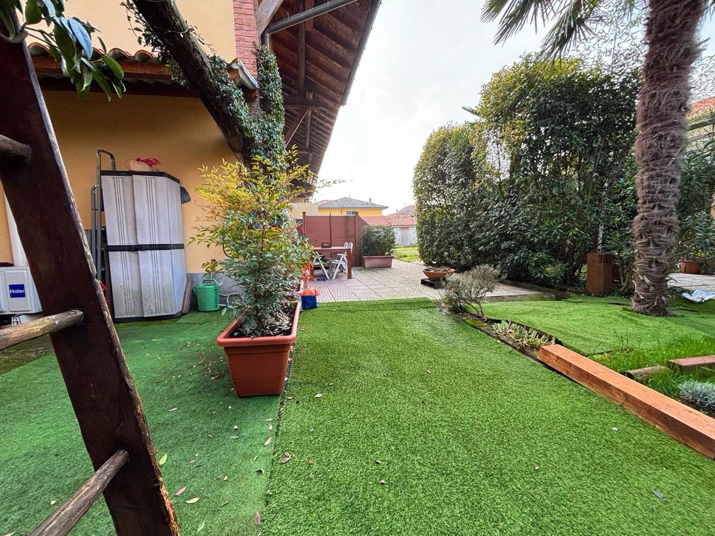 Casa indipendente ristrutturata a Corbetta