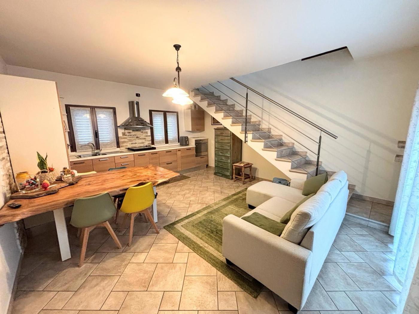 Casa indipendente ristrutturata a Corbetta