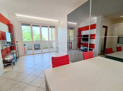 Monolocale arredato in affitto a Santo Stefano Ticino