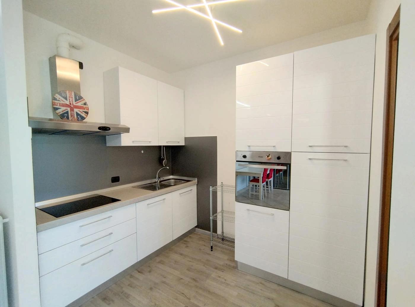 Monolocale arredato in affitto a Santo Stefano Ticino