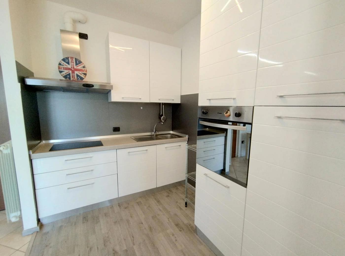 Monolocale arredato in affitto a Santo Stefano Ticino