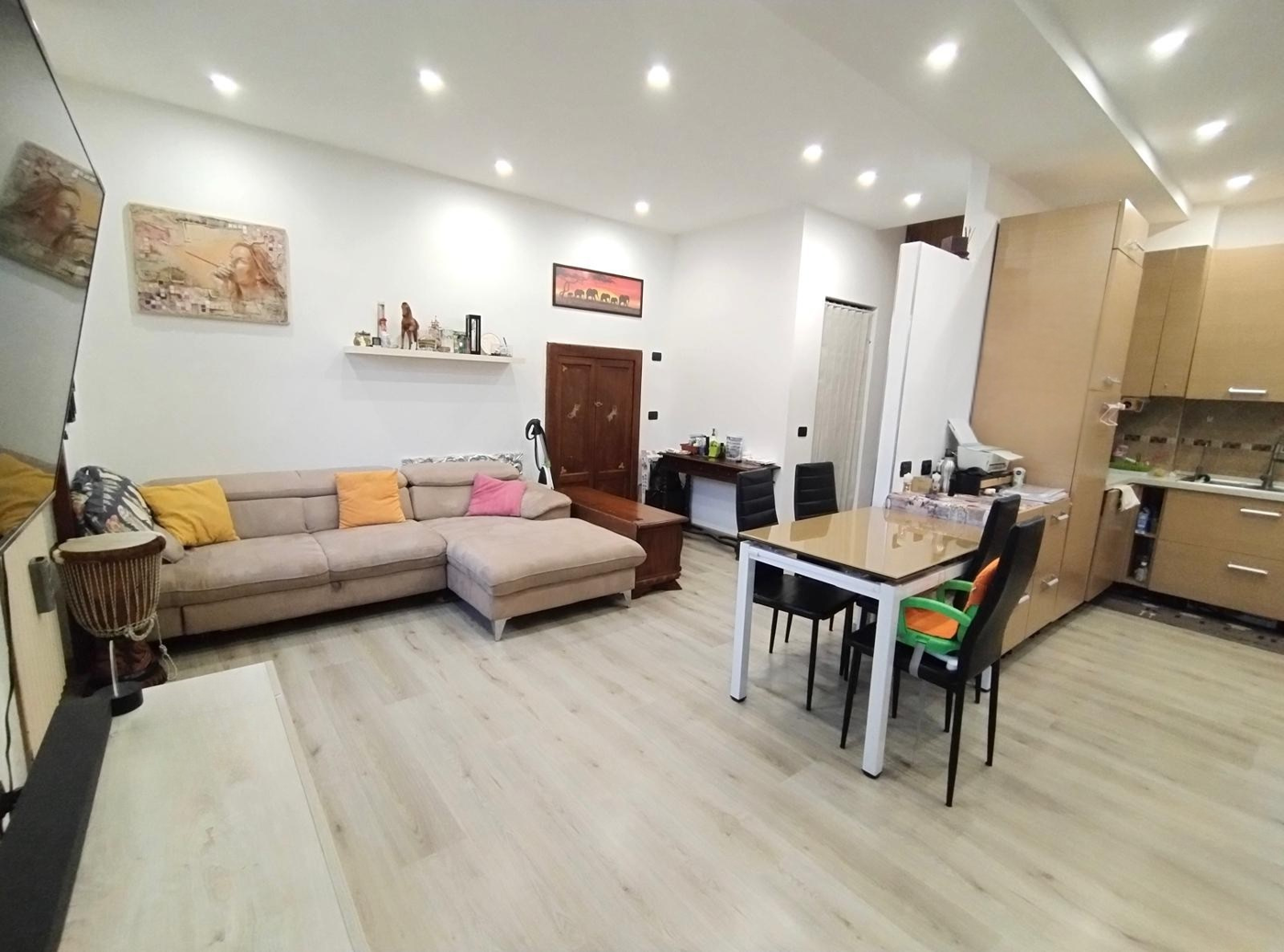 Casa indipendente ristrutturata a Corbetta