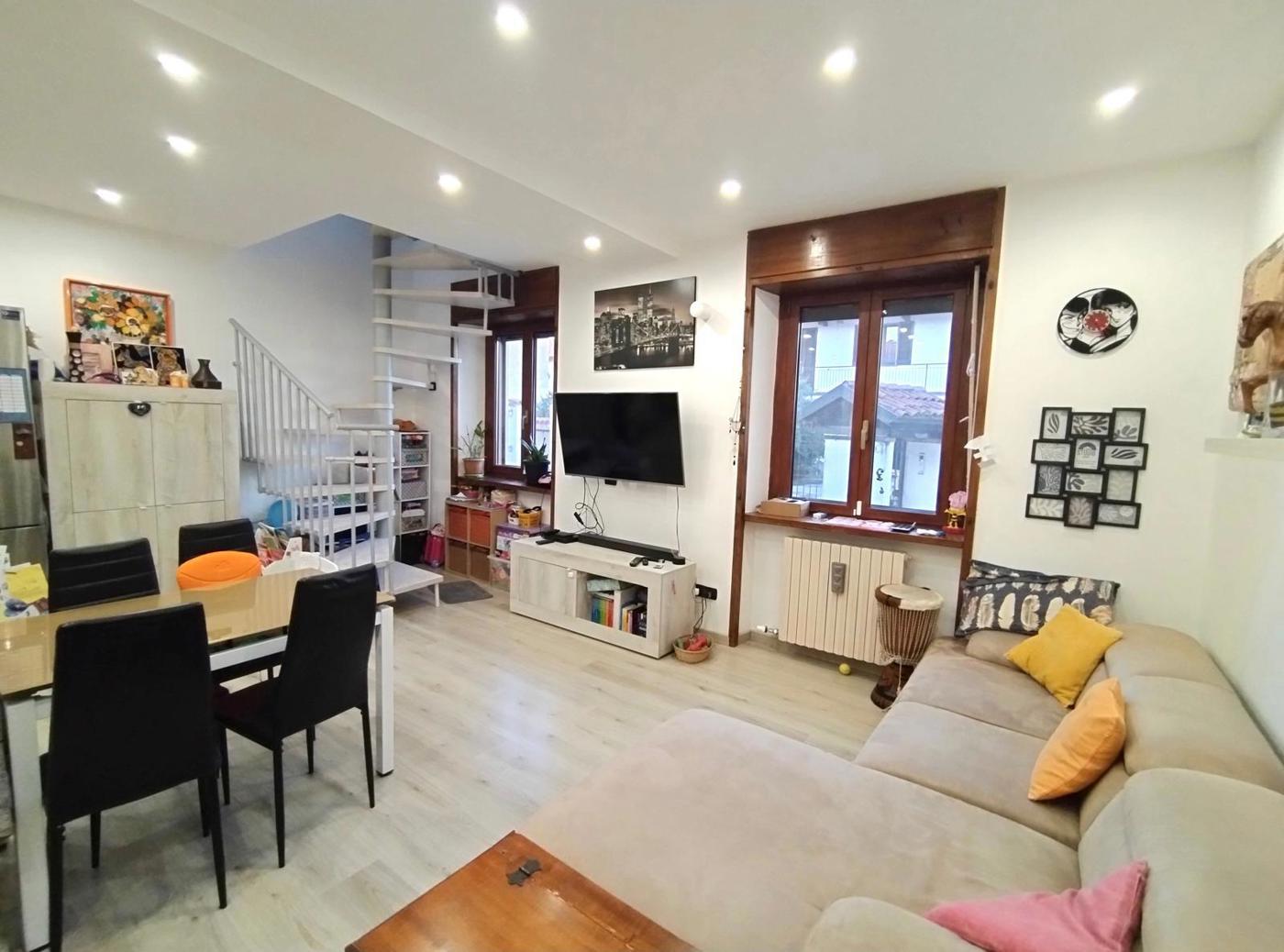 Casa indipendente ristrutturata a Corbetta