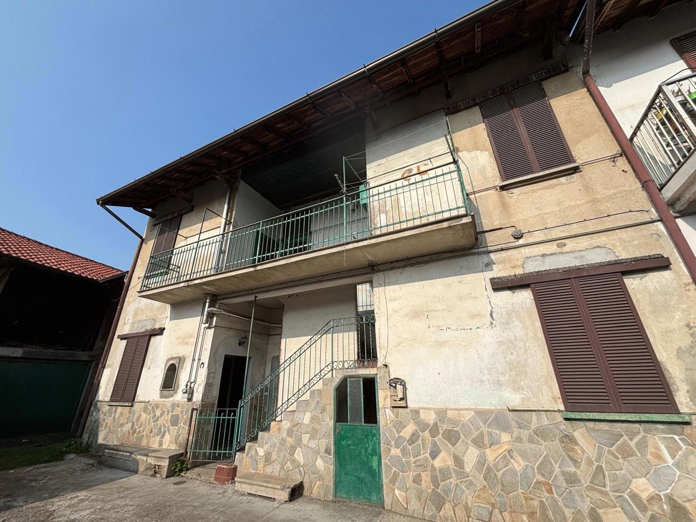 Quadrilocale da ristrutturare a Arluno