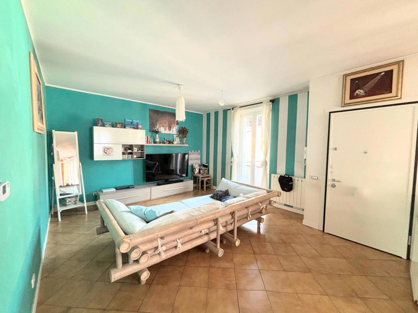 Villa con giardino a Santo Stefano Ticino