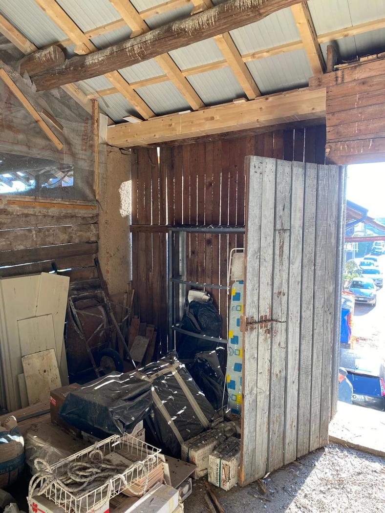 Box/Garage 33mq in vendita a Corbetta