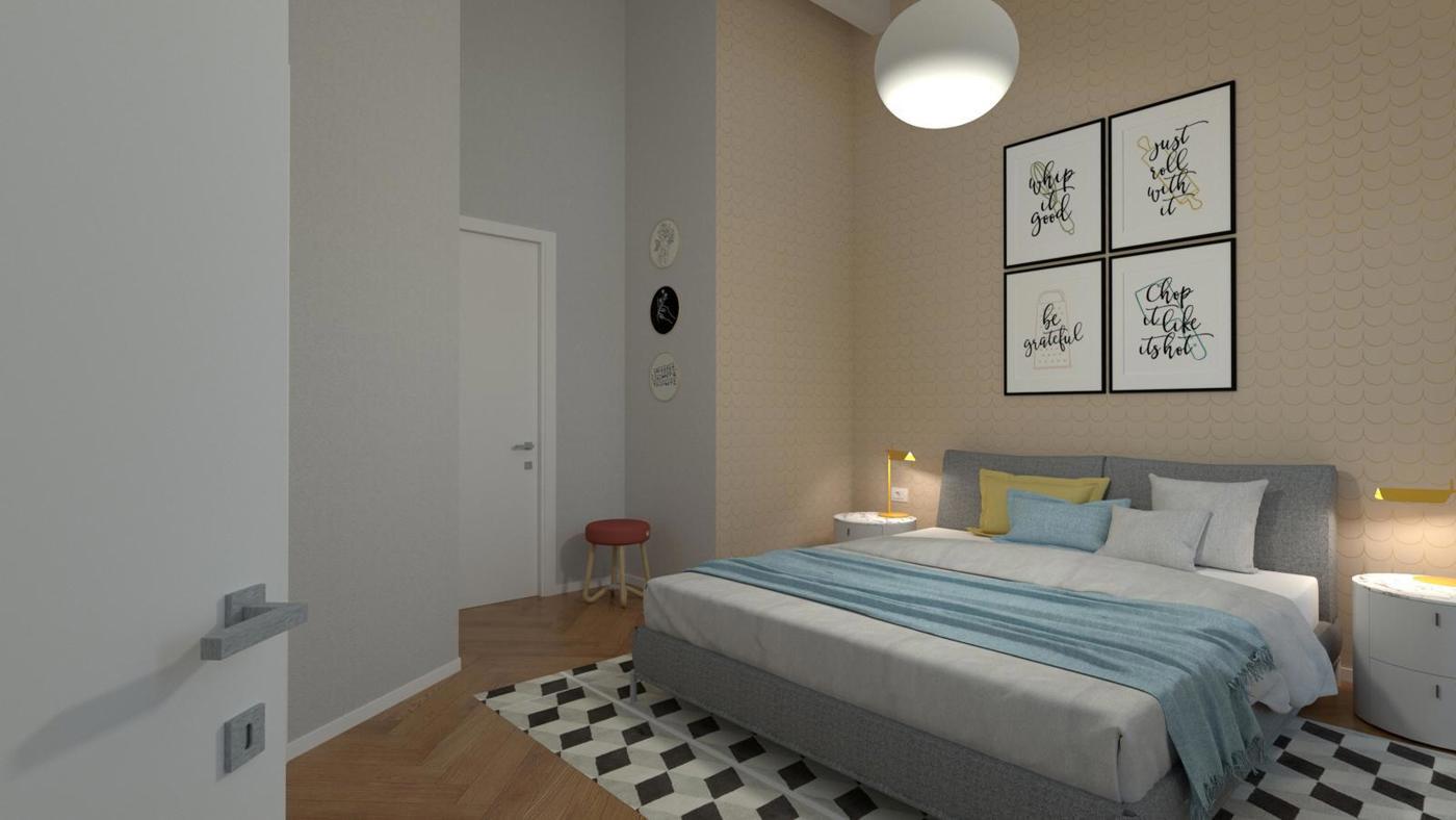 Casa indipendente con giardino a Corbetta