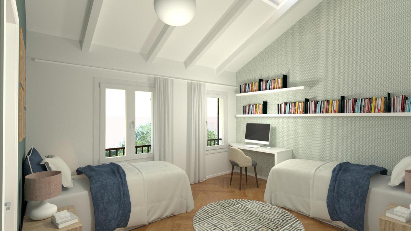 Casa indipendente con giardino a Corbetta
