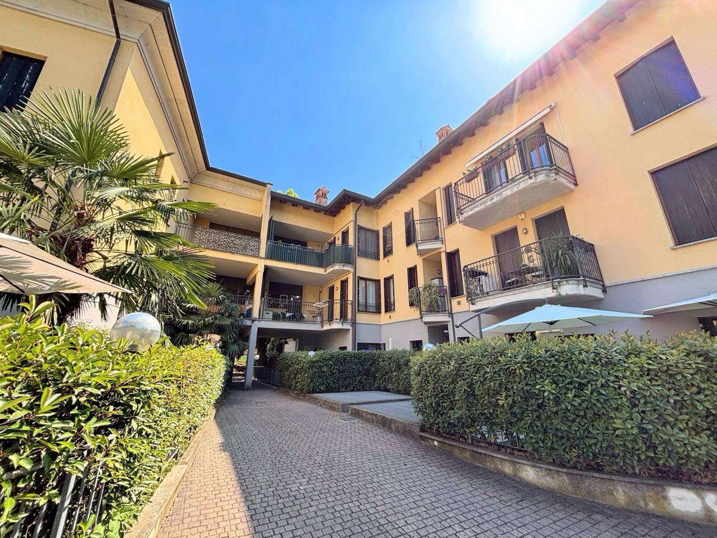 Trilocale in vendita a Corbetta