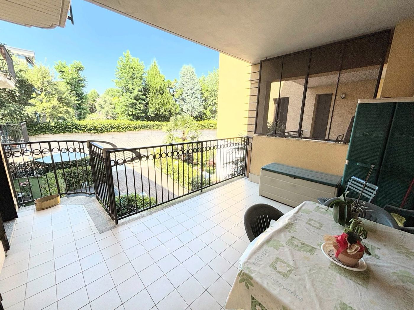 Trilocale in vendita a Corbetta