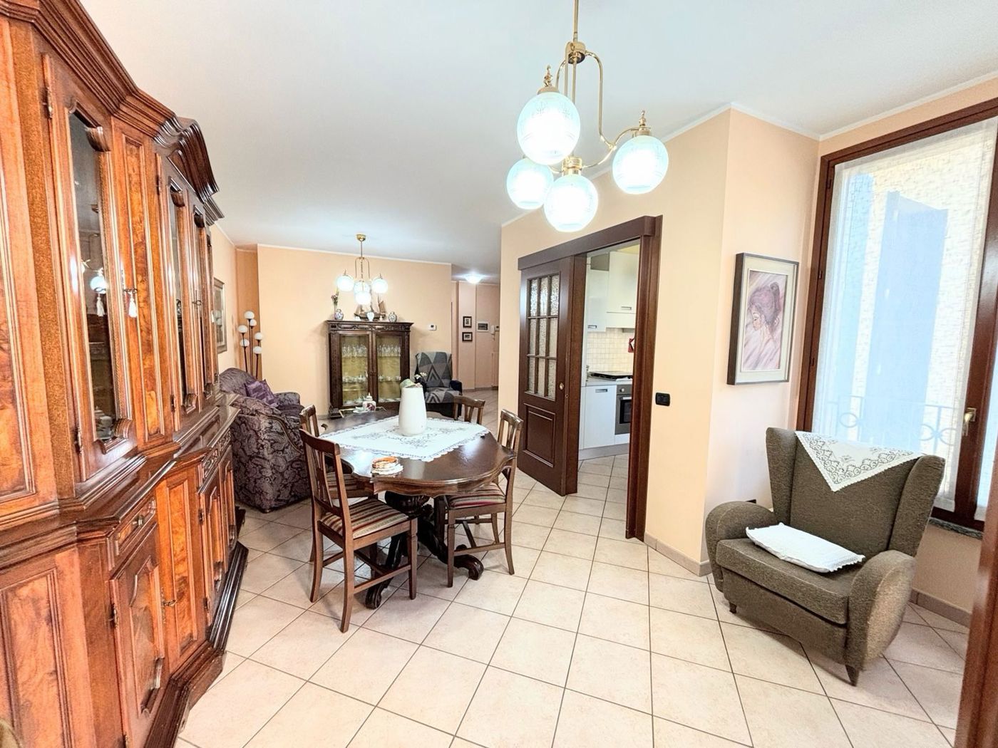 Trilocale in vendita a Corbetta