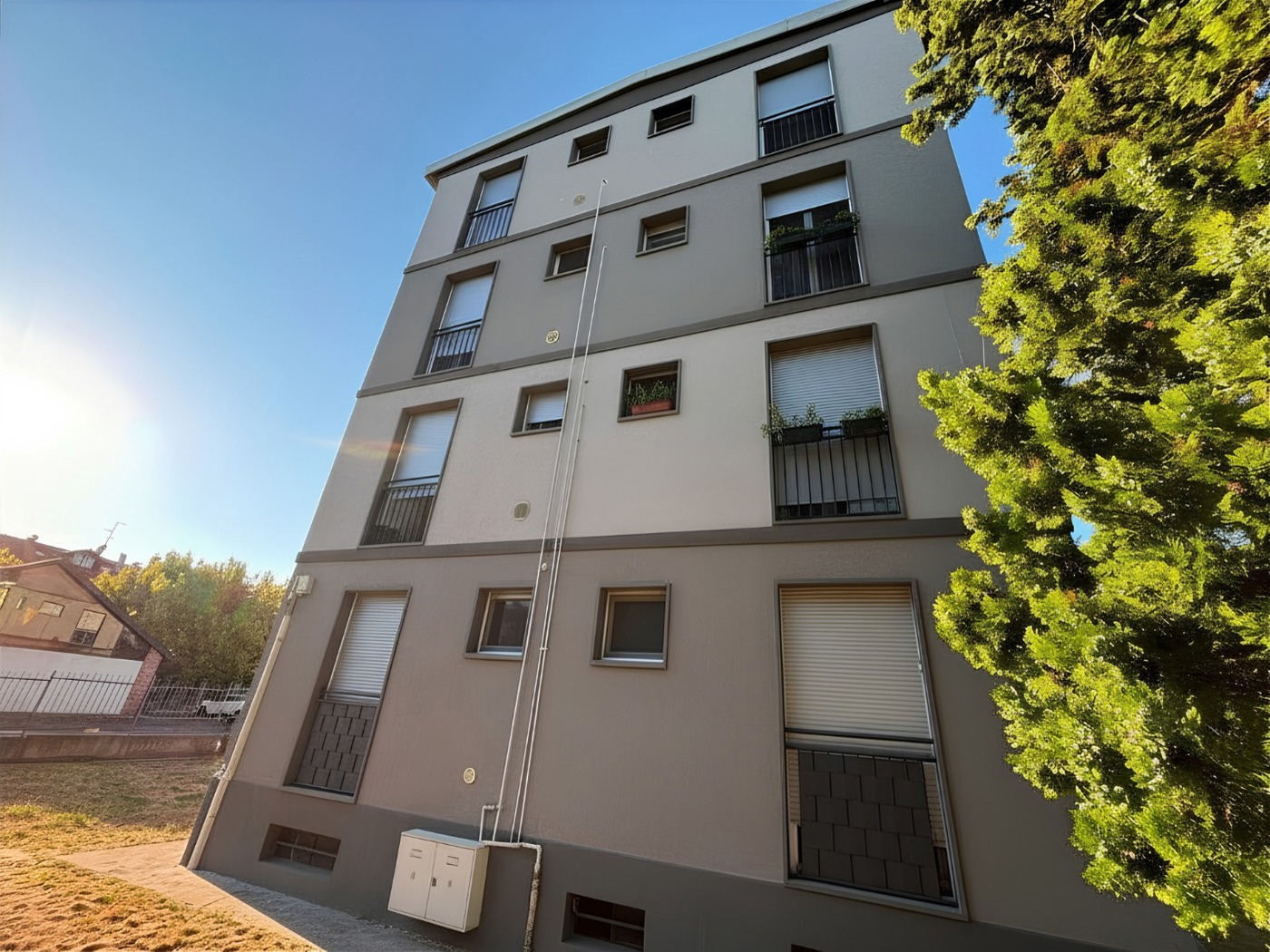 Trilocale classe A1 a Corbetta