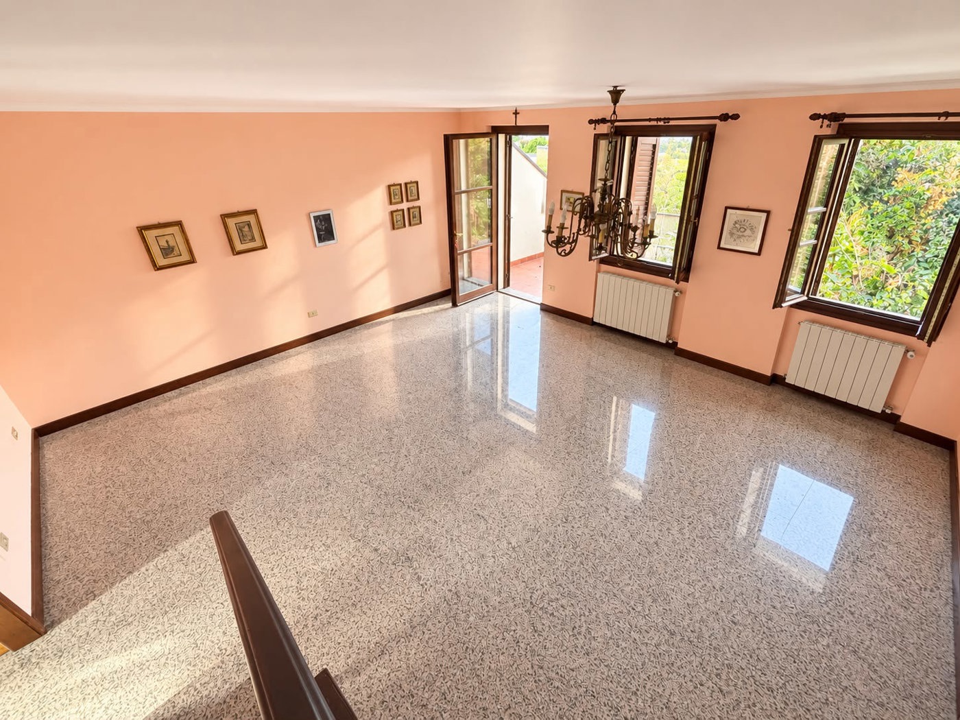 Villa con giardino a Corbetta