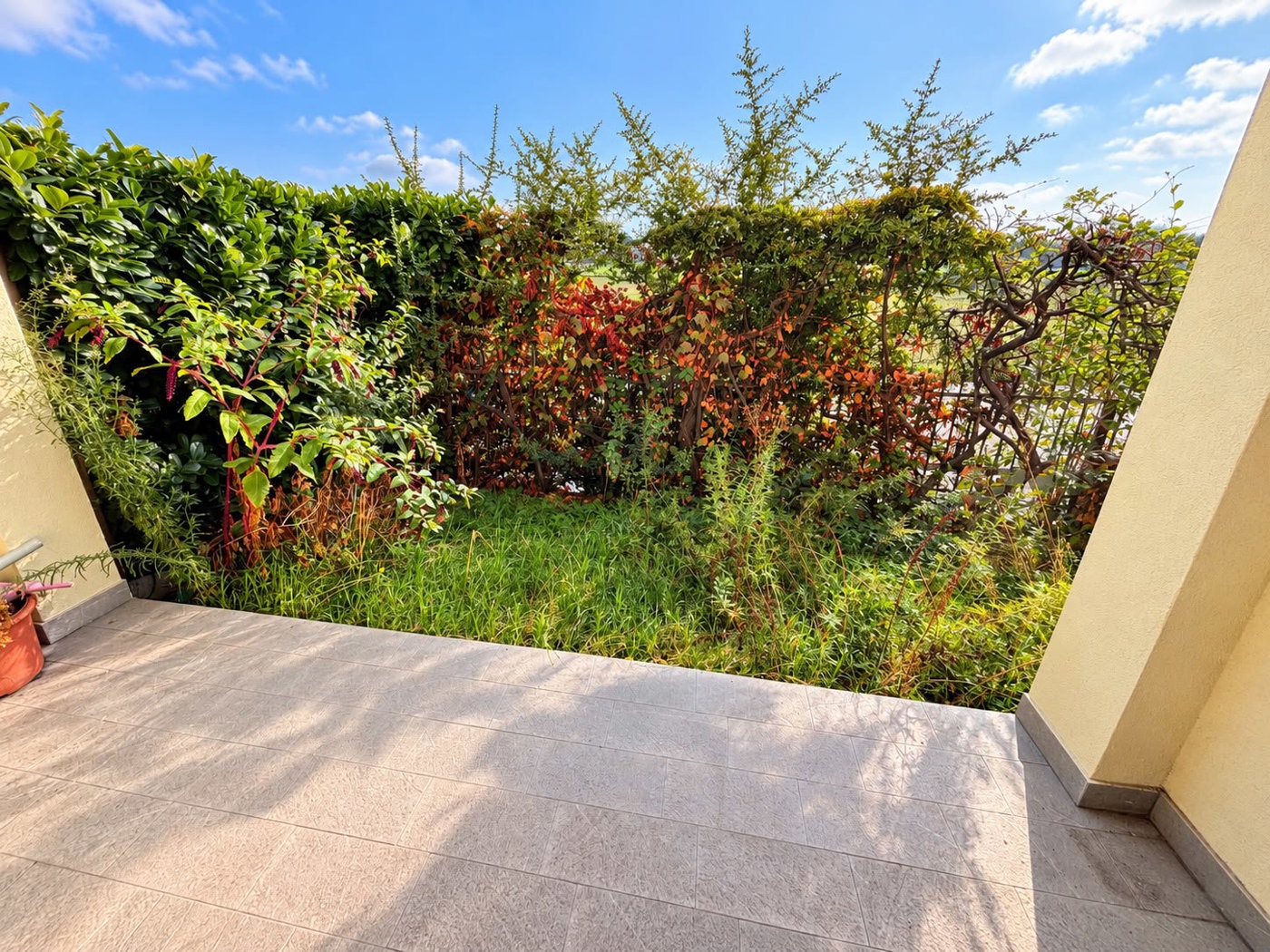 Villa con giardino a Corbetta