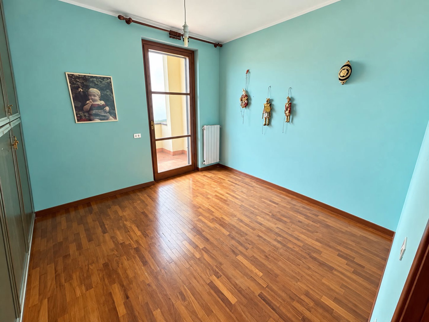 Villa con giardino a Corbetta