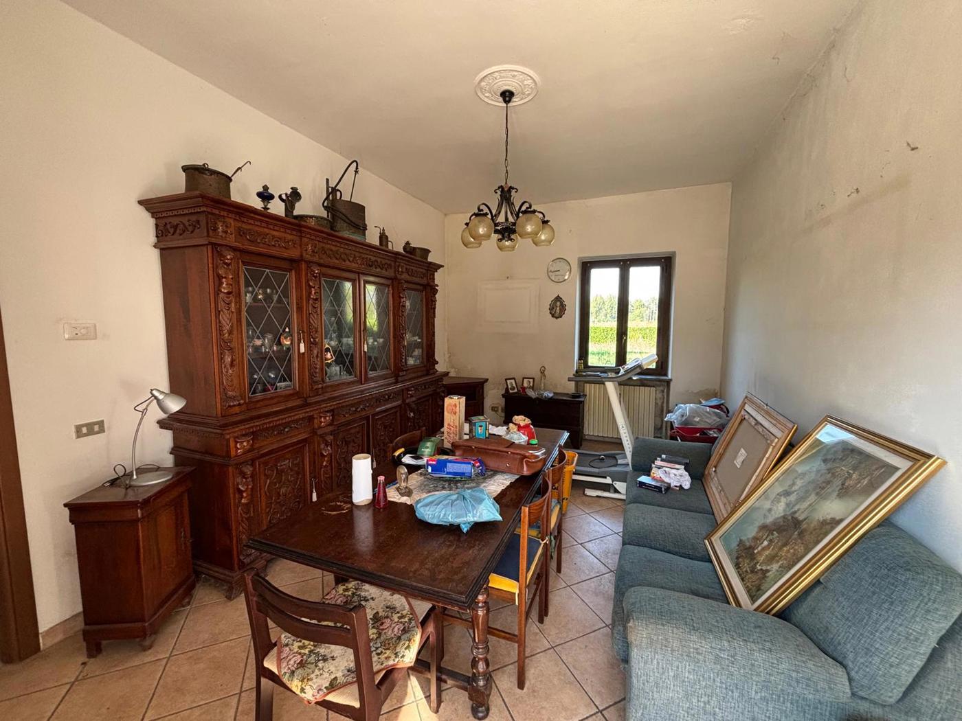 Villa Bifamiliare con giardino a Corbetta