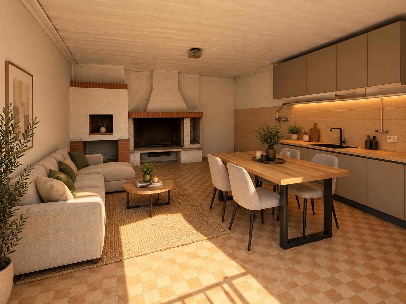 Casa indipendente in vendita a Santo Stefano Ticino