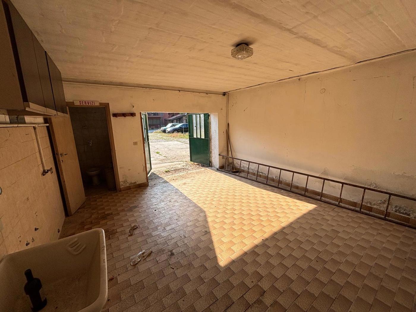 Casa indipendente in vendita a Santo Stefano Ticino
