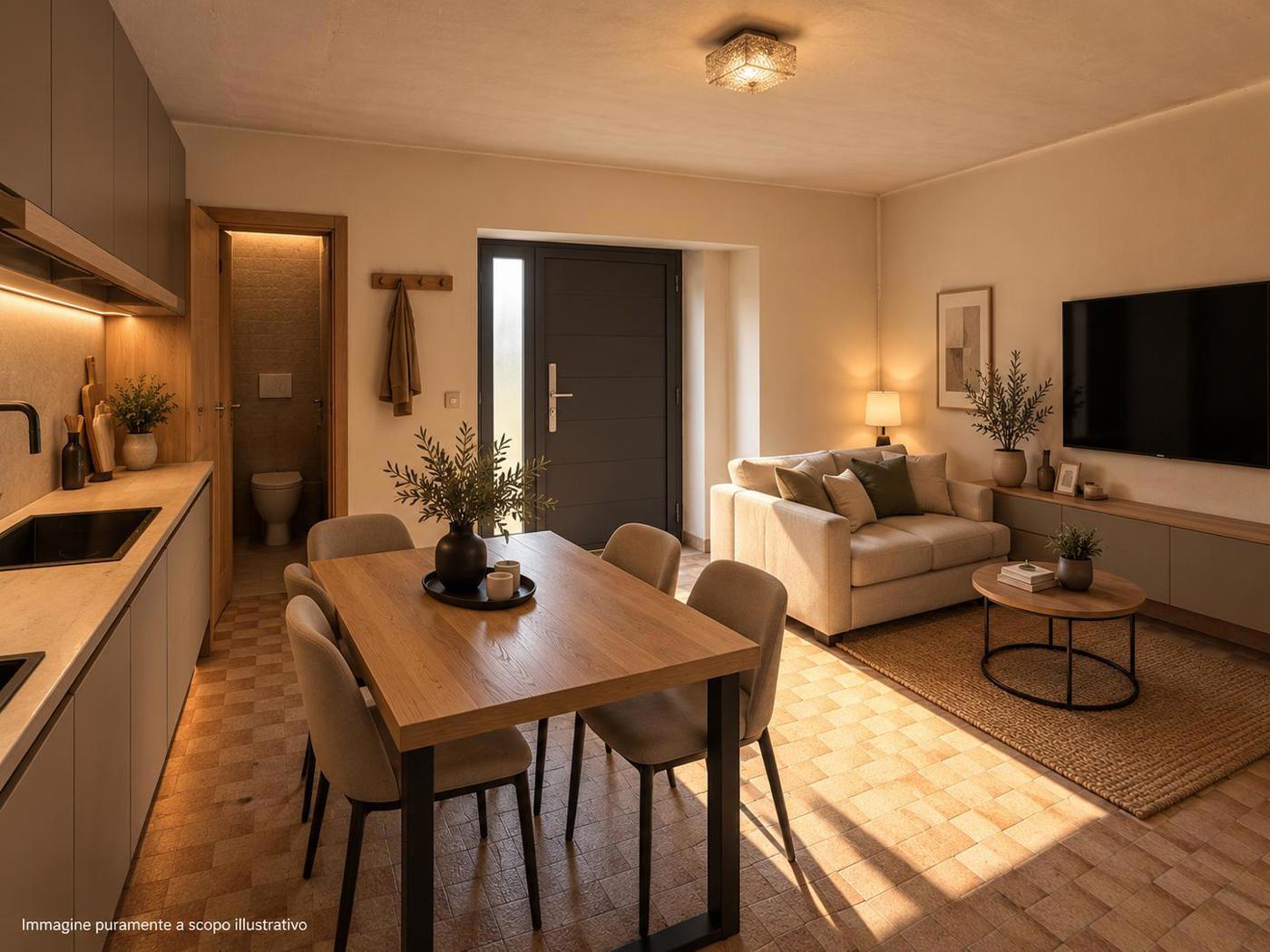 Casa indipendente in vendita a Santo Stefano Ticino