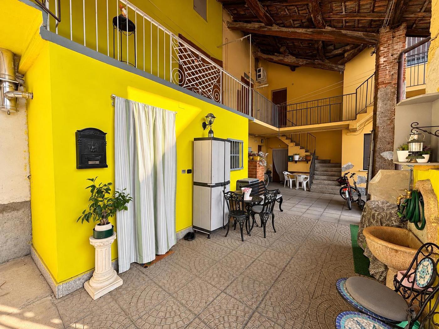 Casa indipendente in vendita a Arluno