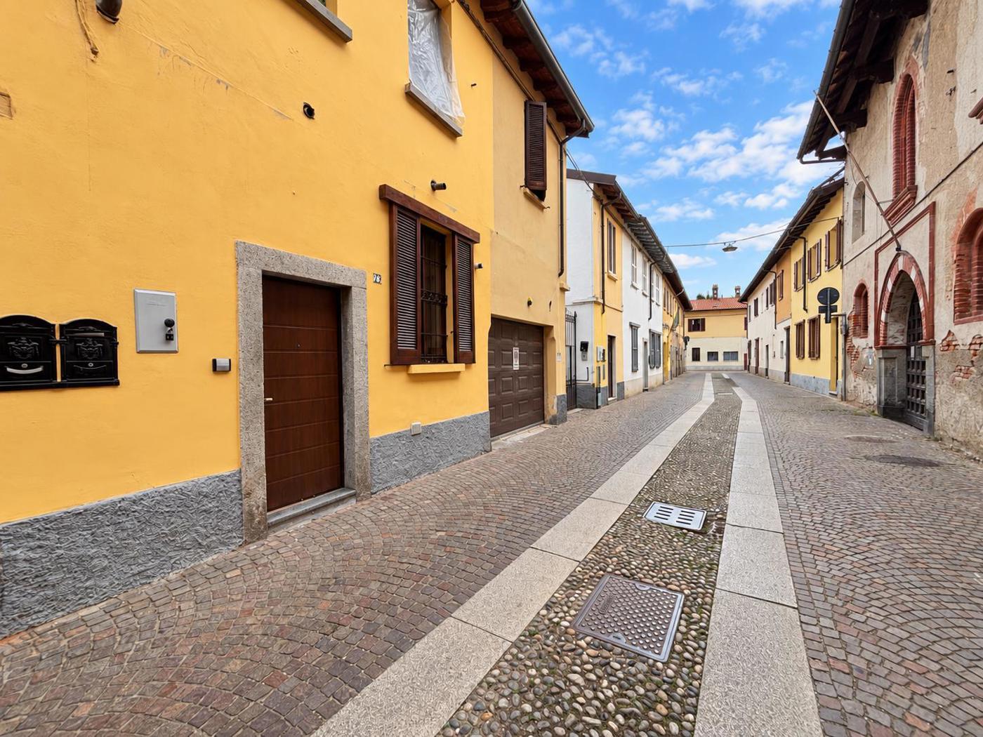 Bilocale in vendita a Corbetta