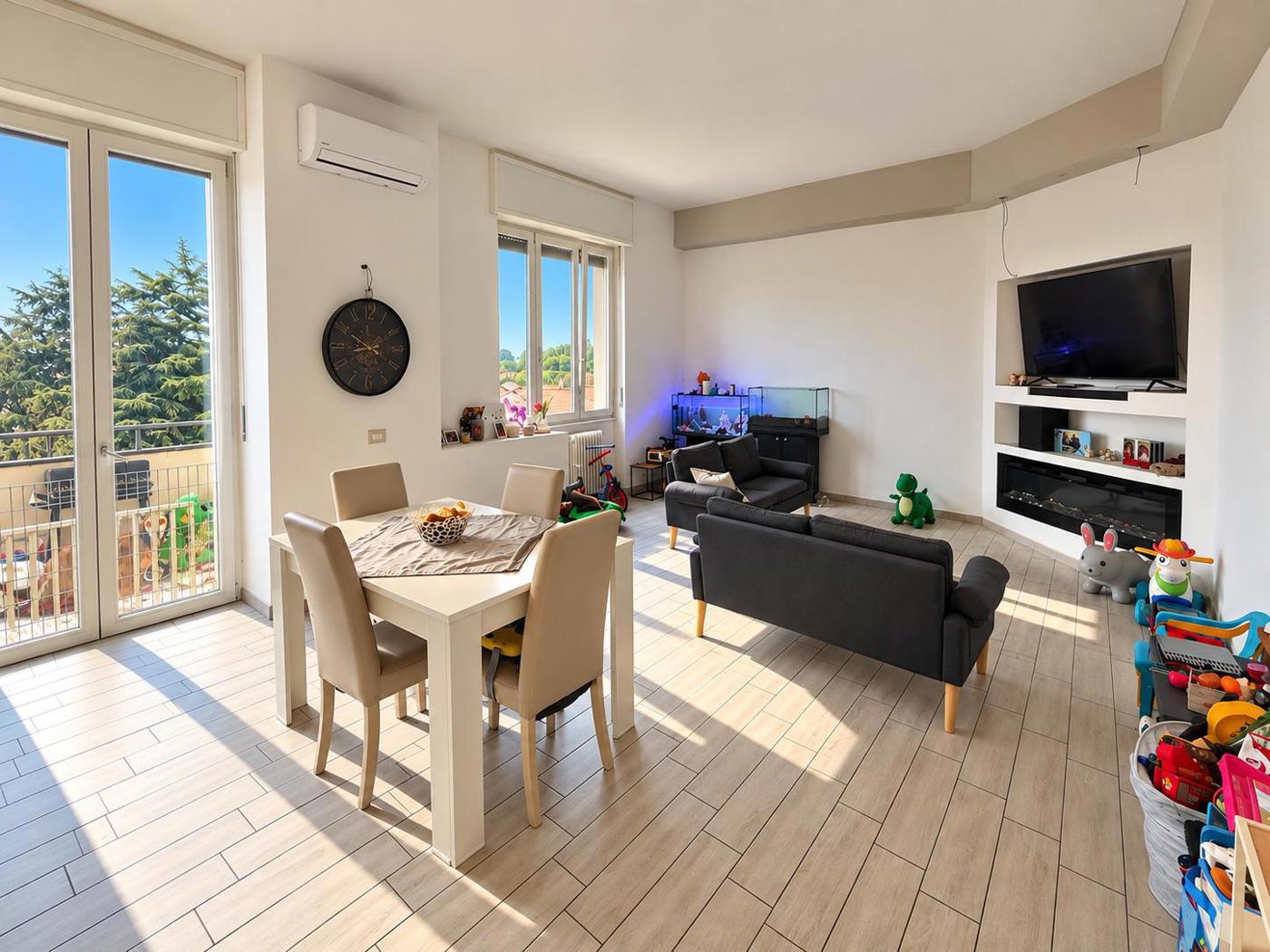 Appartamento – Corbetta, Pobbia