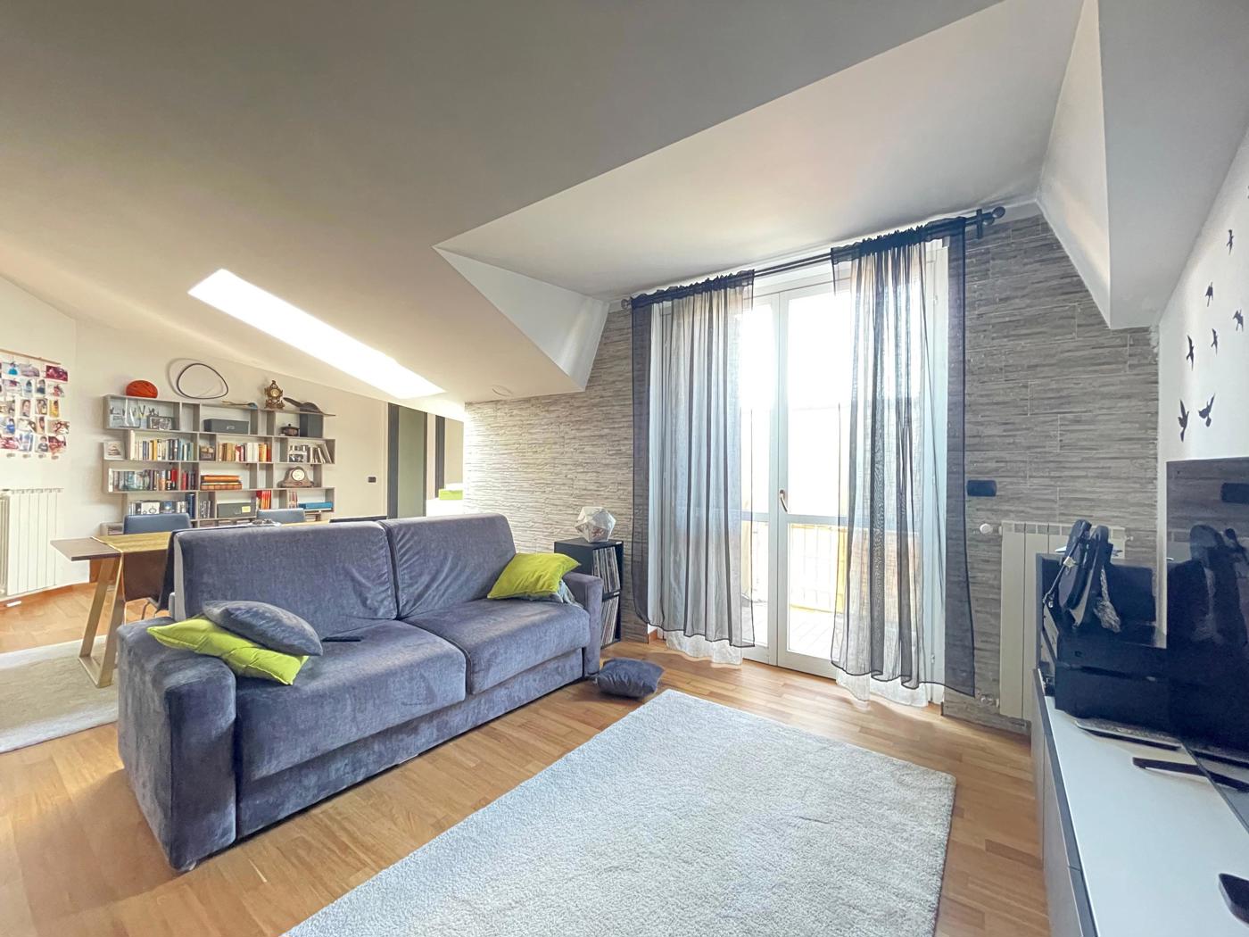 Attico in vendita a Mesero