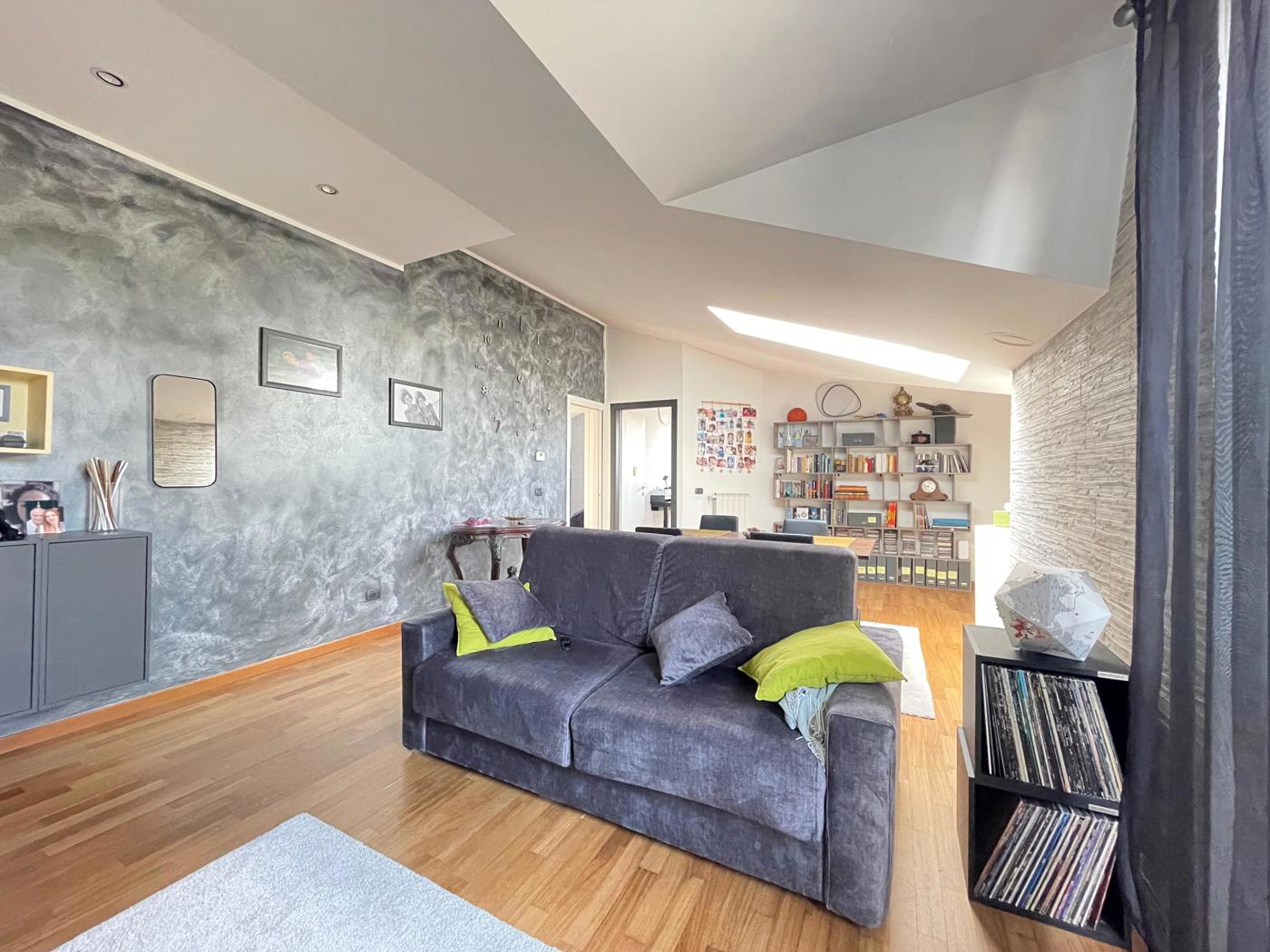 Attico in vendita a Mesero