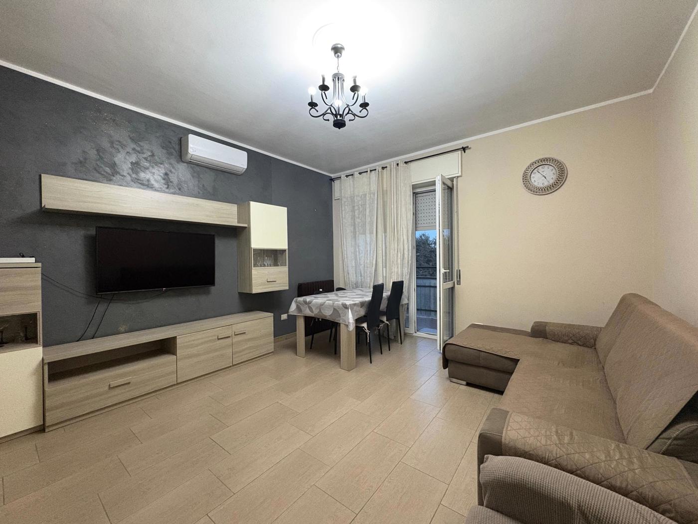 Trilocale ristrutturato a Magenta