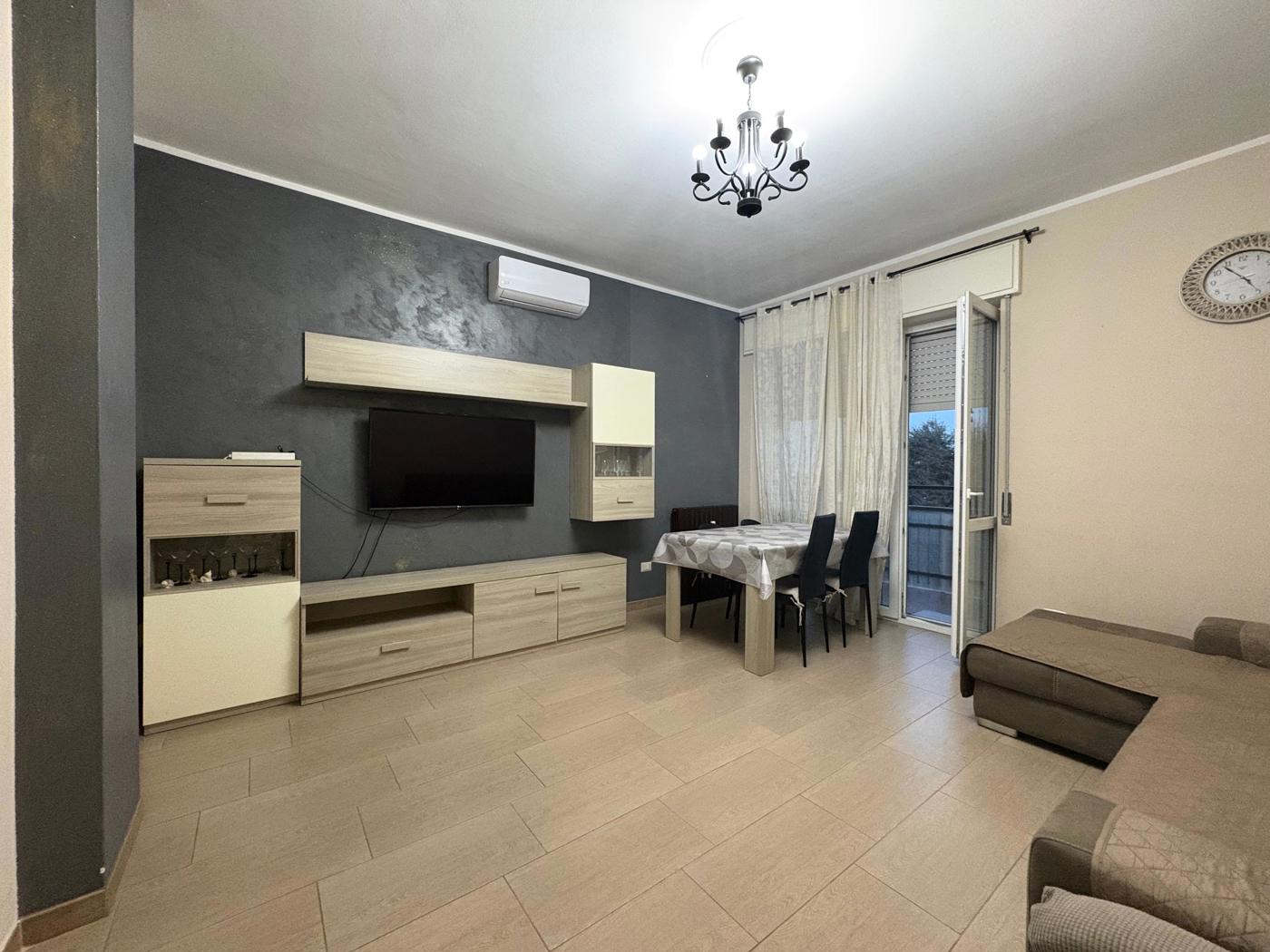 Trilocale ristrutturato a Magenta