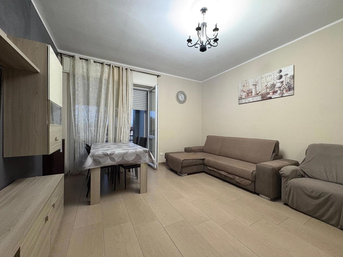 Trilocale ristrutturato a Magenta